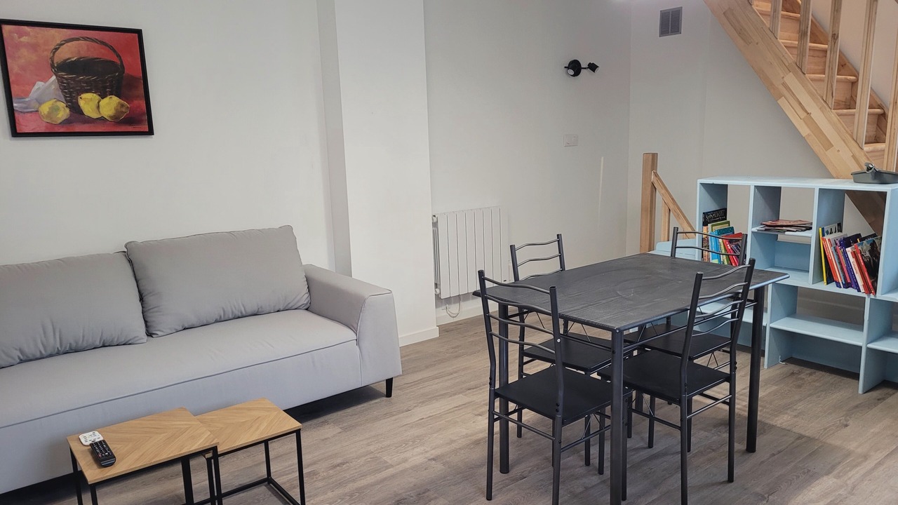 Photo of Livingroom in Quincy-Voisins