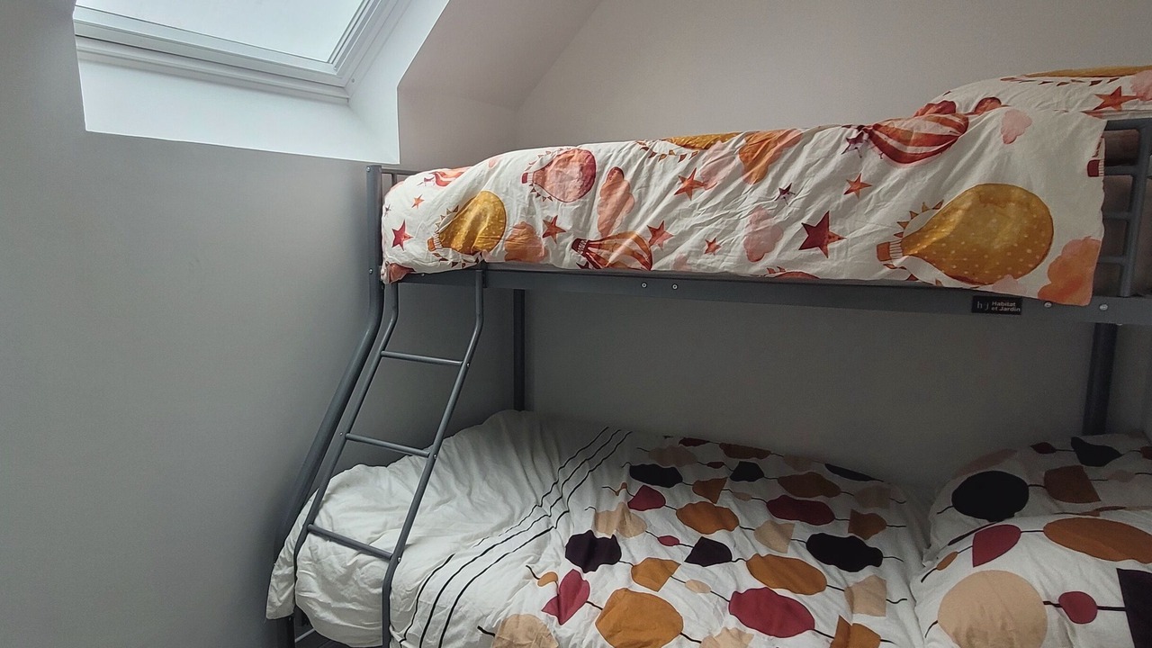 Photo of Bedroom in Quincy-Voisins