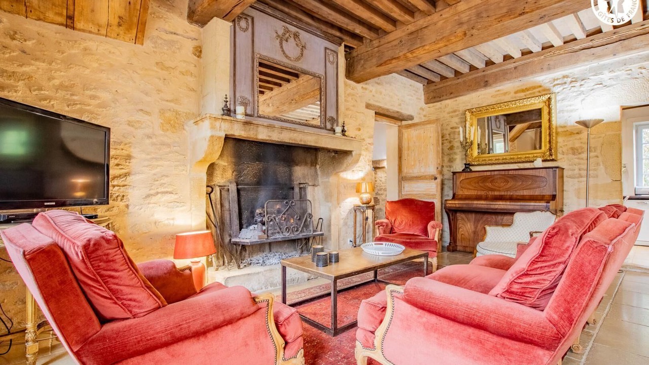 Photo of Livingroom in Champlecy