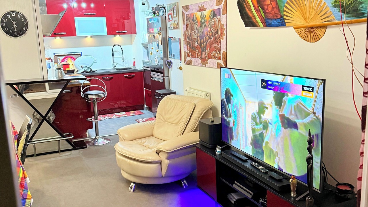 Photo of Livingroom in Sevran
