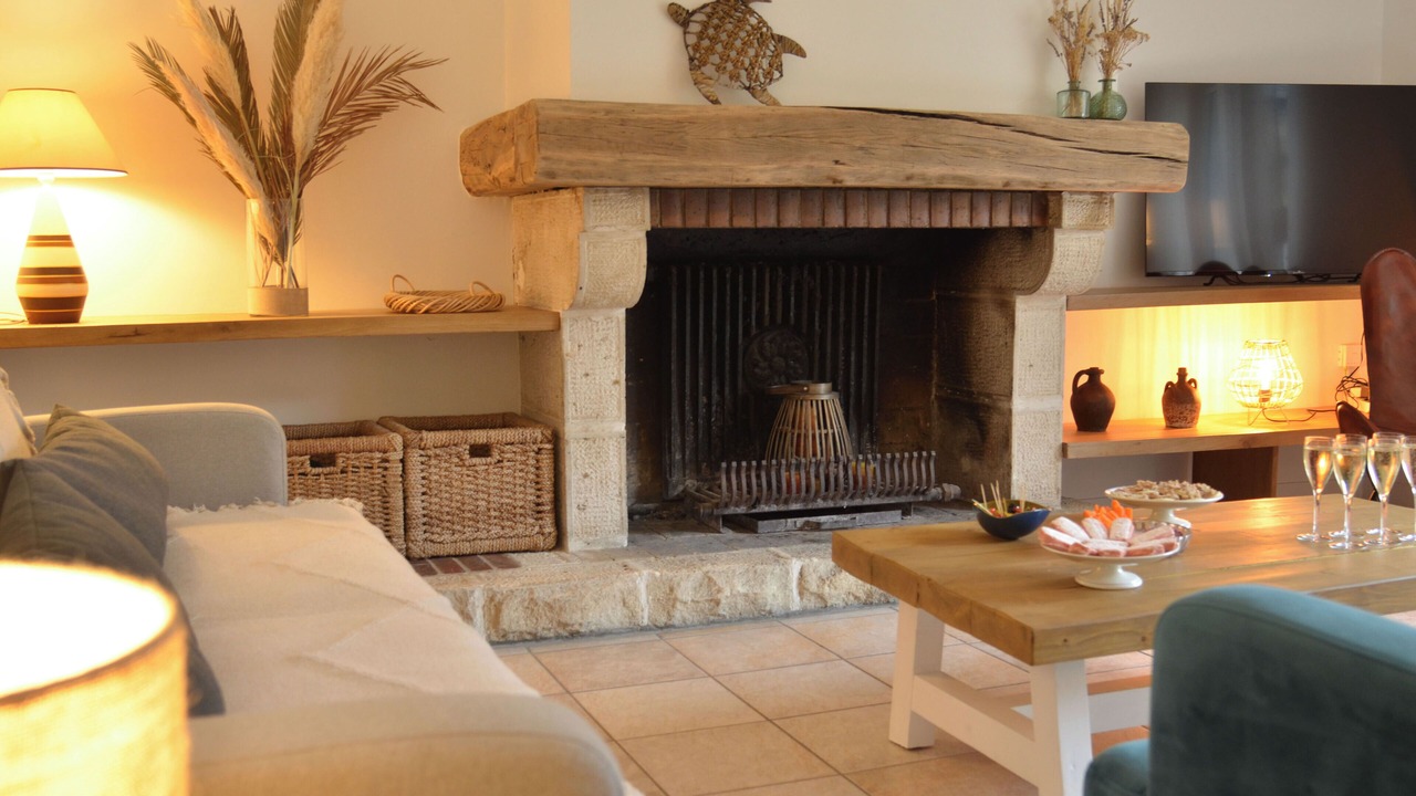 Photo of Livingroom in Sault-Saint-Remy
