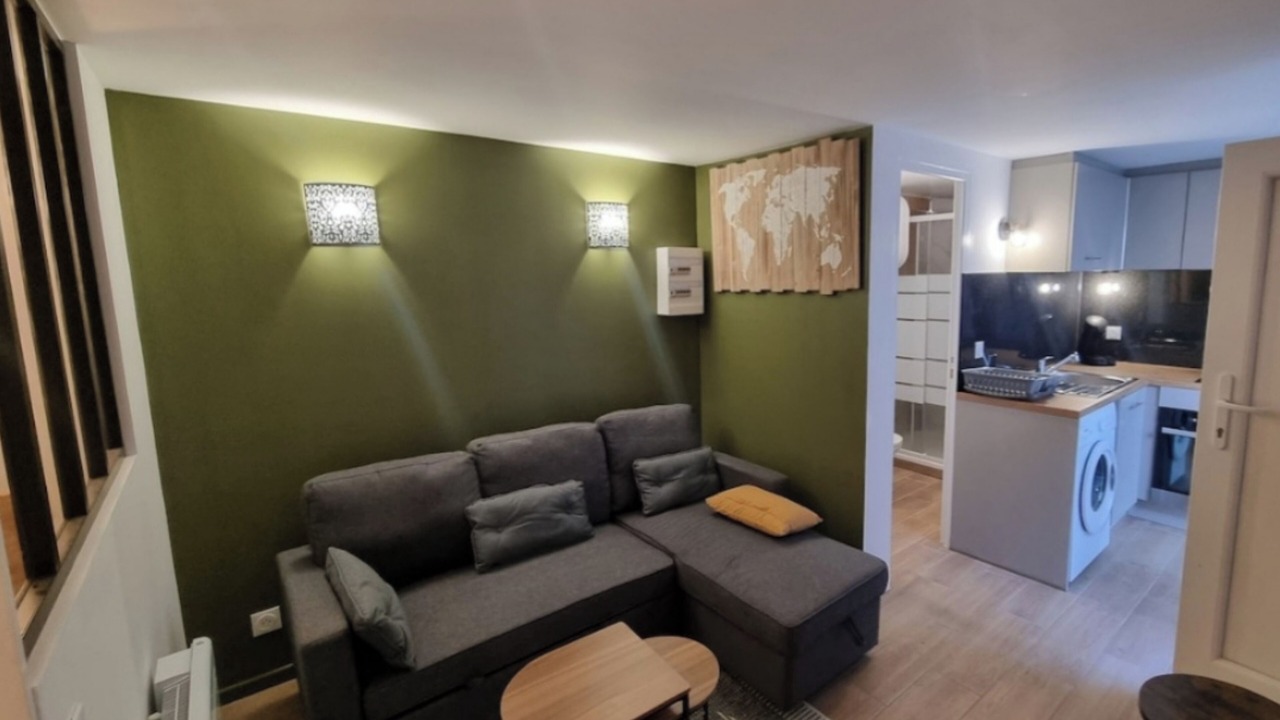 Photo of Livingroom in Bouffemont