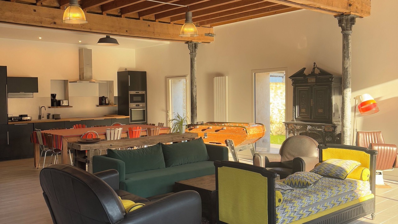 Photo of Livingroom in Paray-Douaville