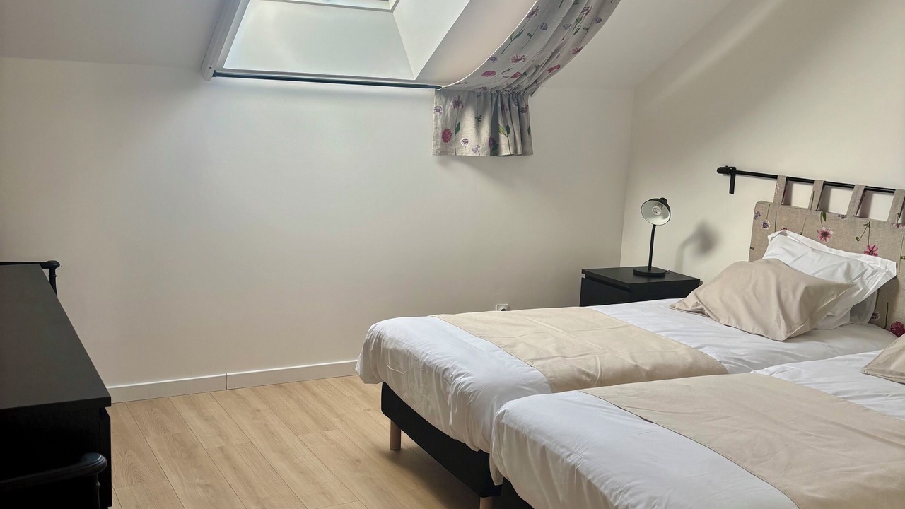 Photo of Bedroom in Paray-Douaville