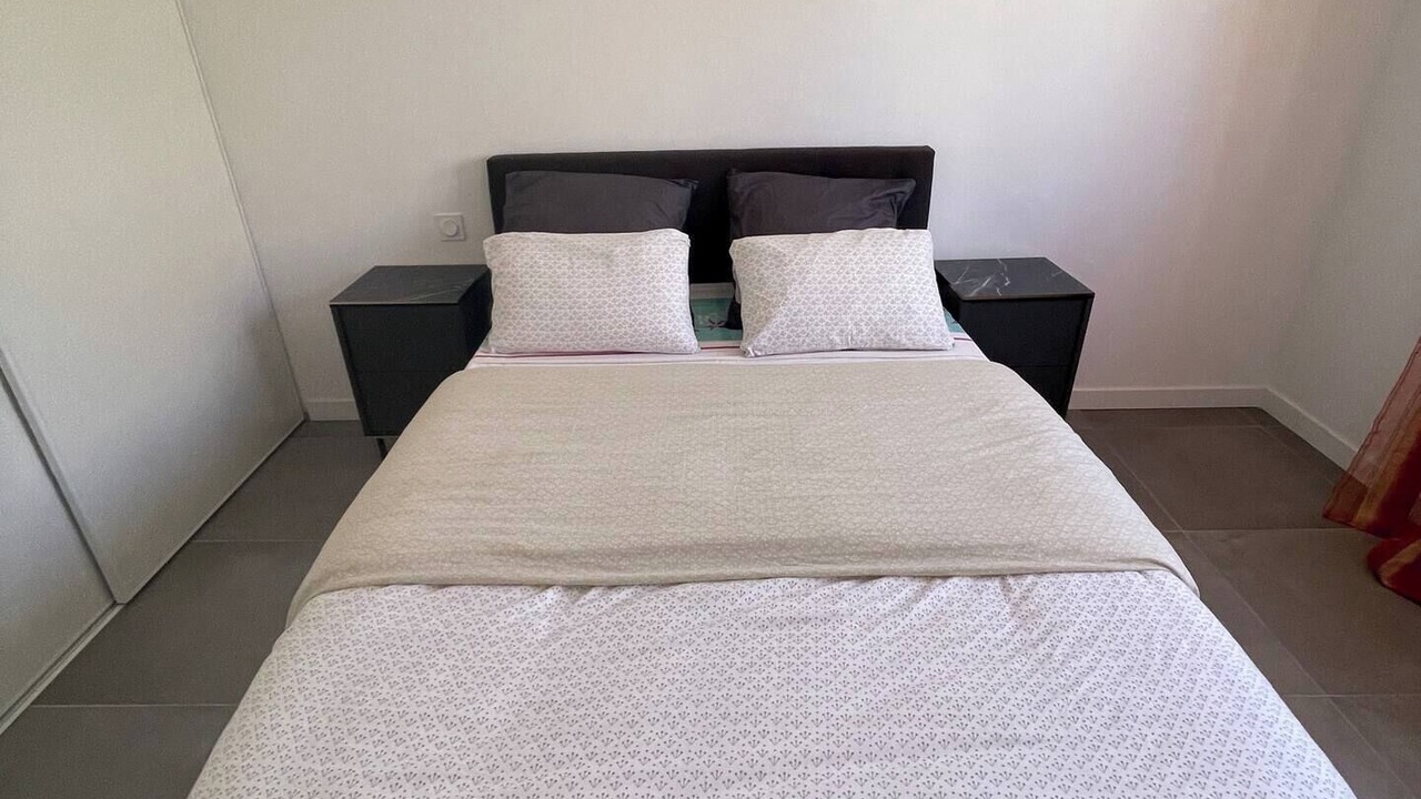 Photo of Bedroom in Gignac