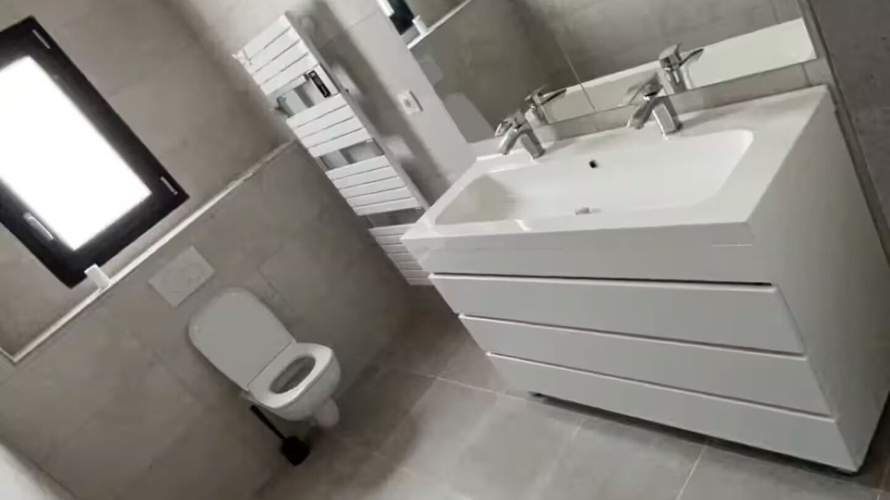 Photo of Bathroom in Gignac