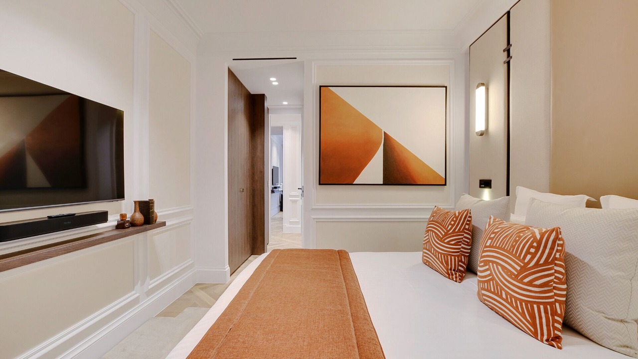 Photo of Bedroom in Notre-Dame-des-Champs