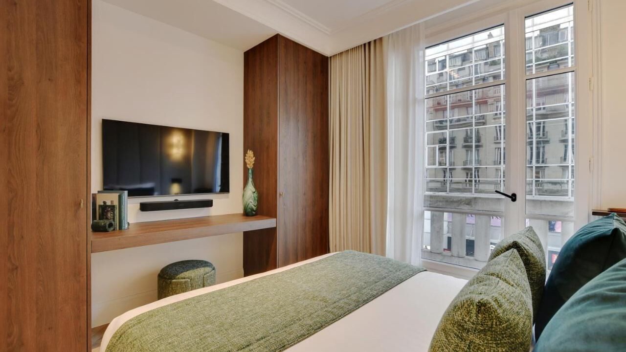 Photo of Bedroom in Notre-Dame-des-Champs