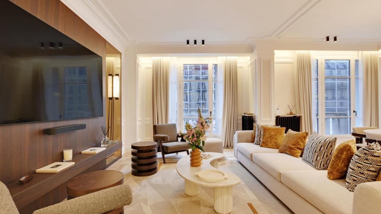 Photo of Livingroom in Notre-Dame-des-Champs