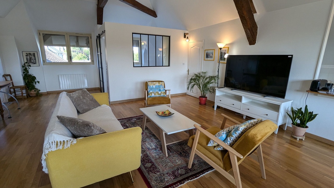 Photo of Livingroom in Montargis
