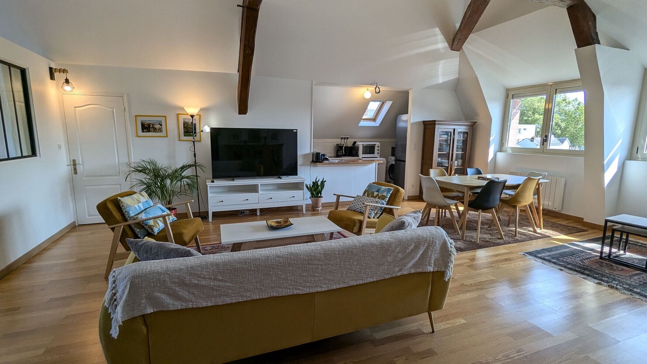 Photo of Livingroom in Montargis