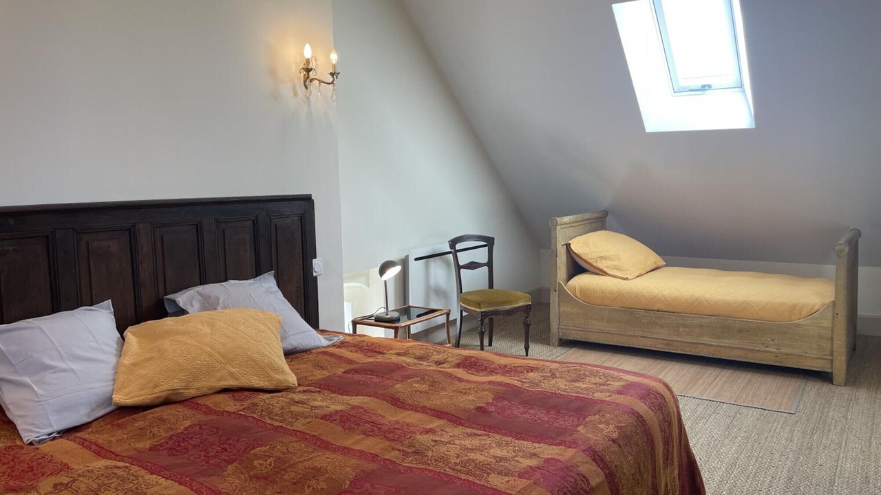 Photo of Bedroom in Meillard