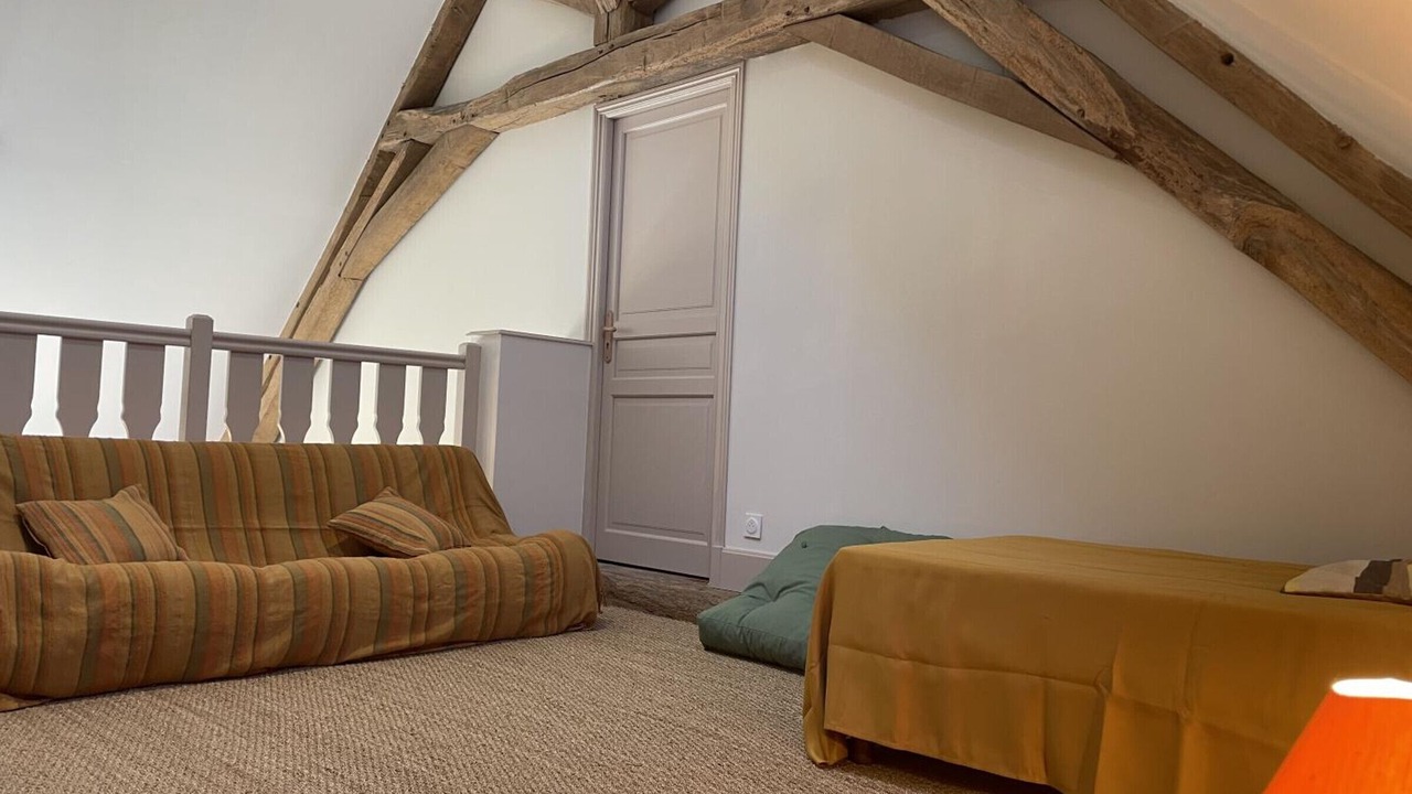 Photo of Bedroom in Meillard