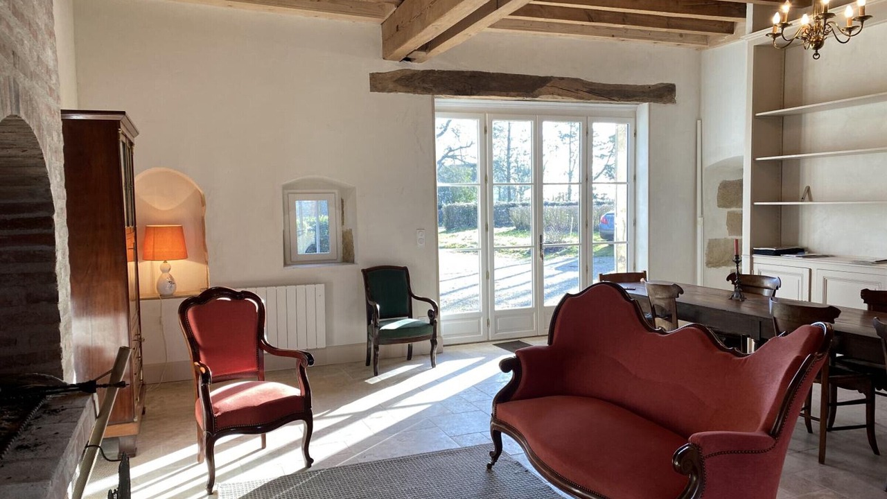 Photo of Livingroom in Meillard