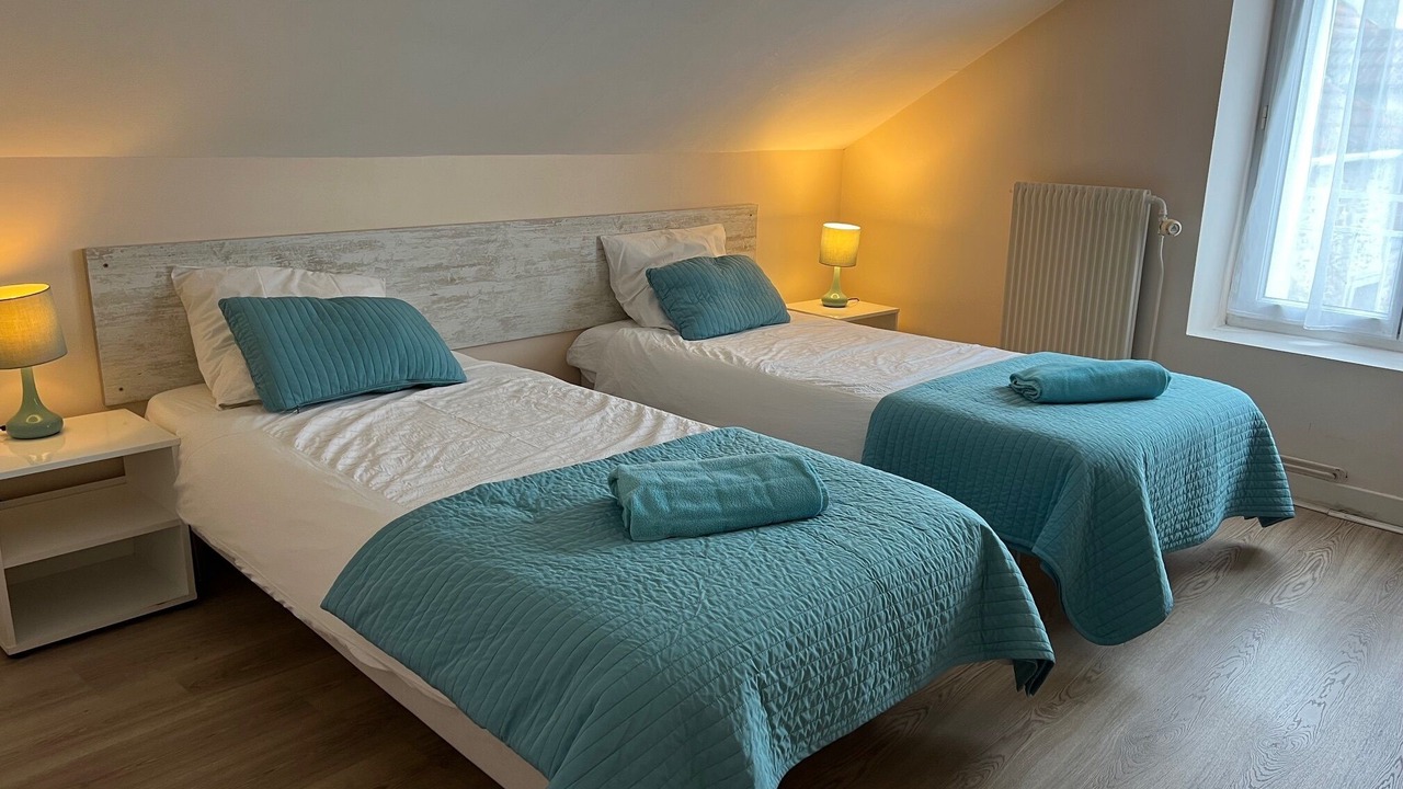 Photo of Bedroom in Chauffour-les-Etrechy