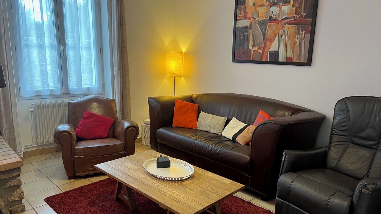 Photo of Livingroom in Chauffour-les-Etrechy