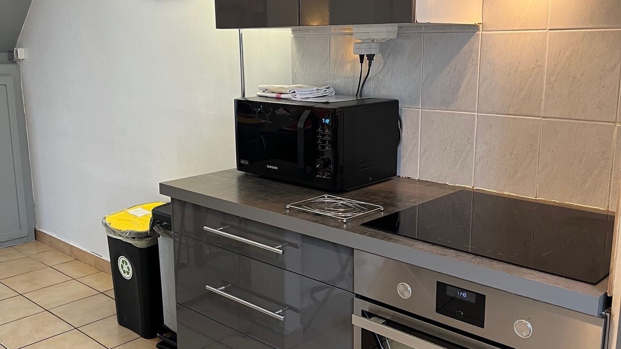 Photo of Kitchen in Chauffour-les-Etrechy