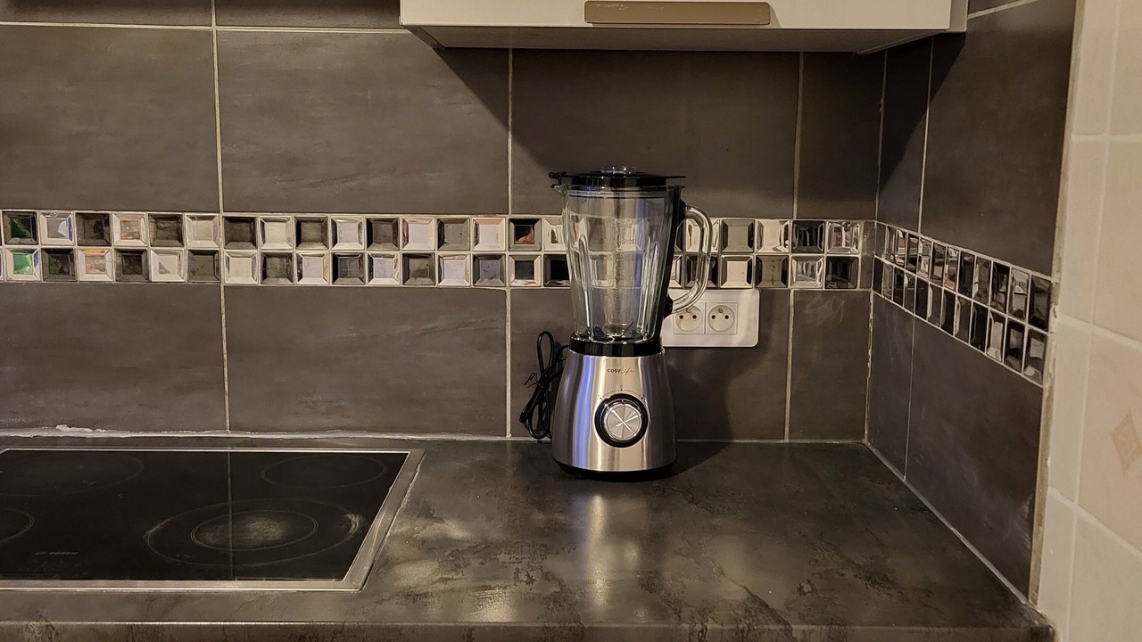 Photo of Kitchen in La Courneuve