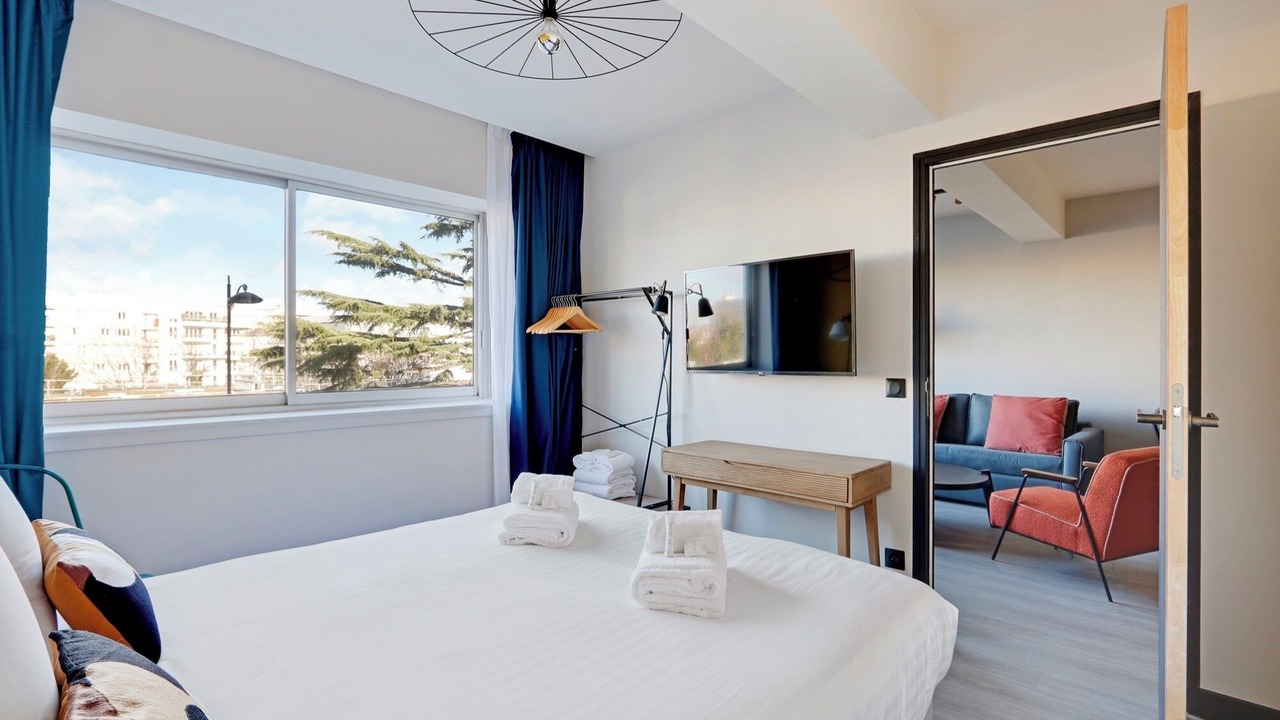 Photo of Bedroom in Combat