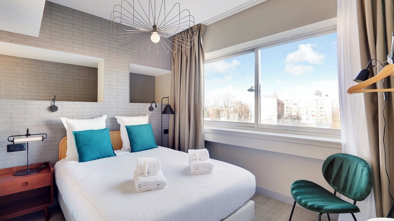 Photo of Bedroom in Combat