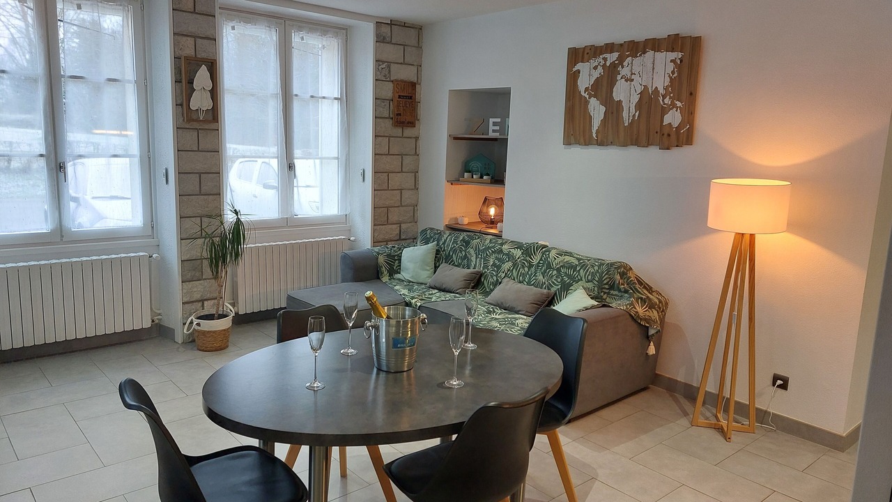 Photo of Livingroom in Bonlieu
