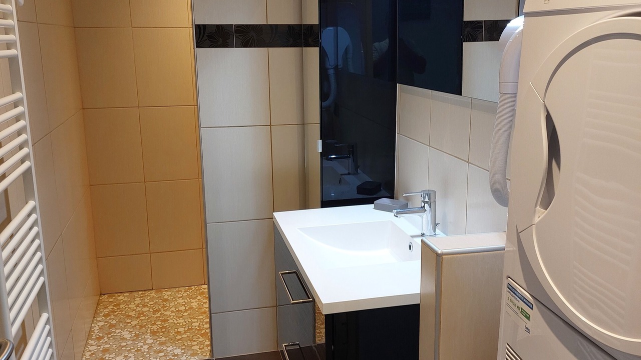 Photo of Bathroom in Bonlieu