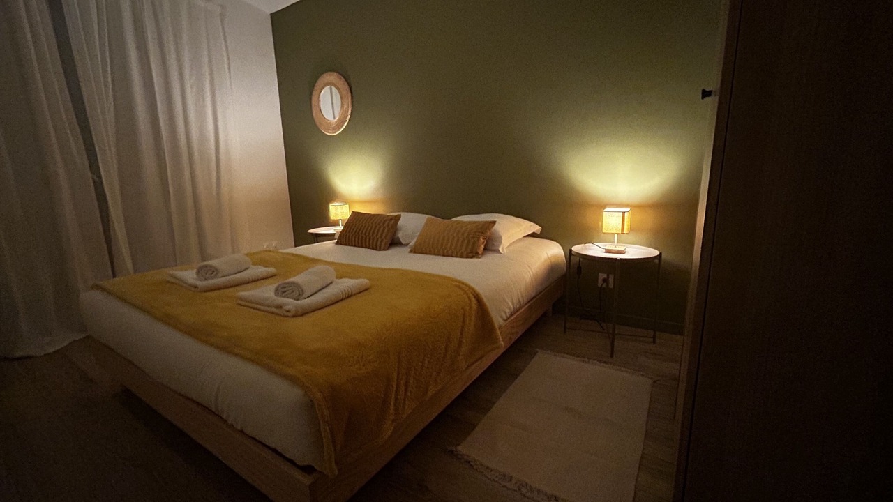 Photo of Bedroom in Barbatre