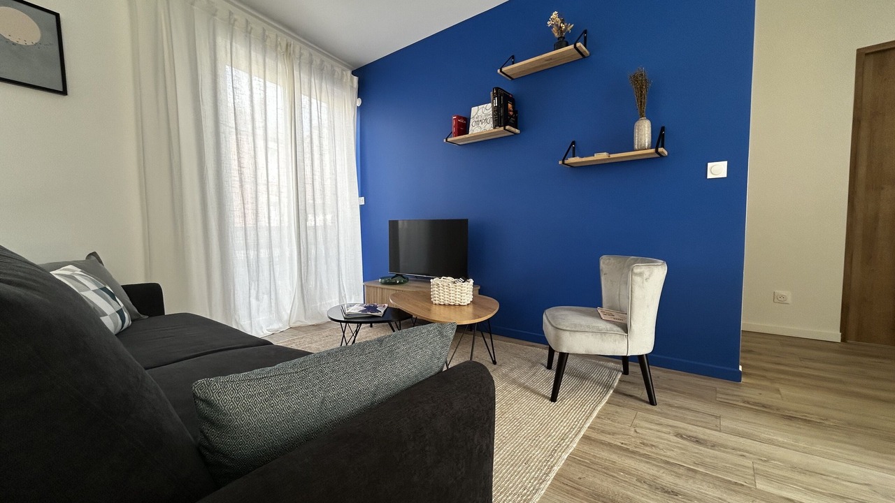Photo of Livingroom in Barbatre