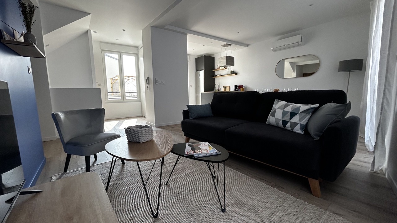Photo of Livingroom in Barbatre