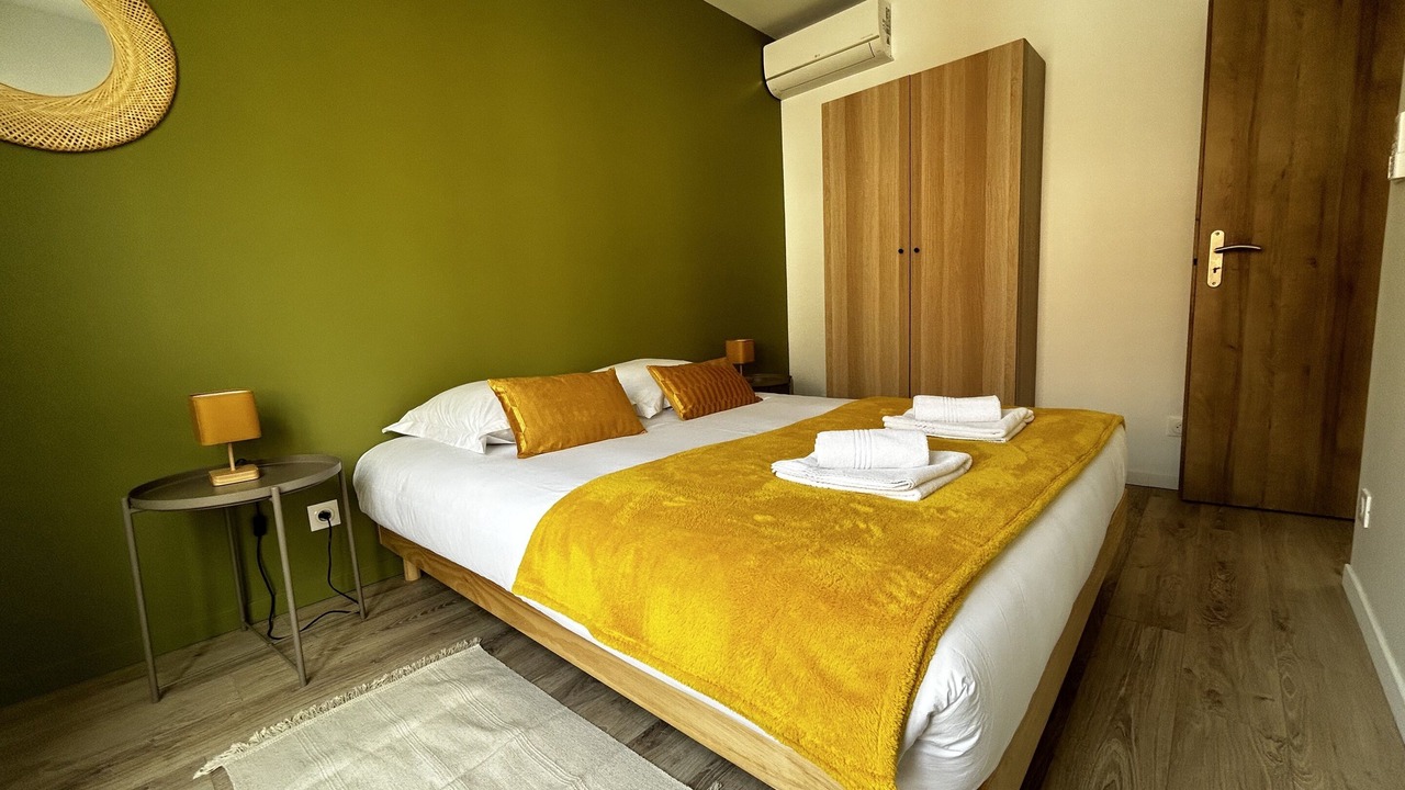Photo of Bedroom in Barbatre