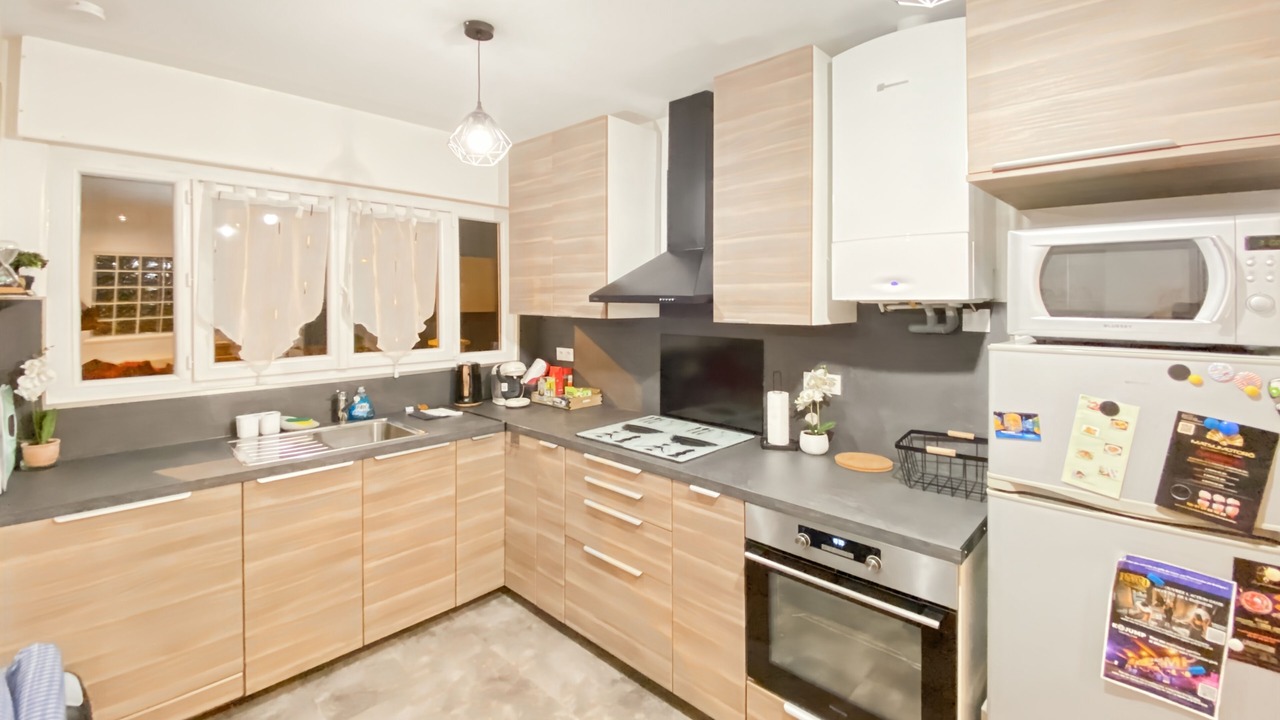 Photo of Kitchen in Bretigny-sur-Orge