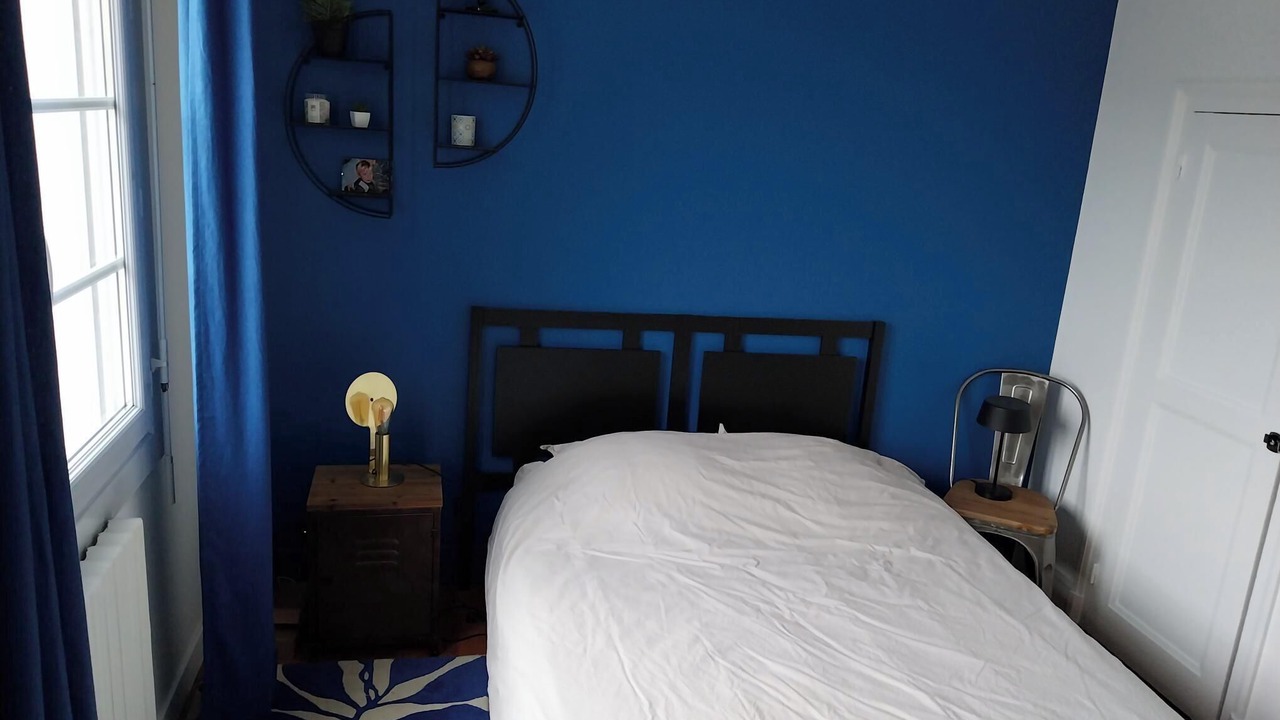 Photo of Bedroom in Saint-Valery-en-Caux