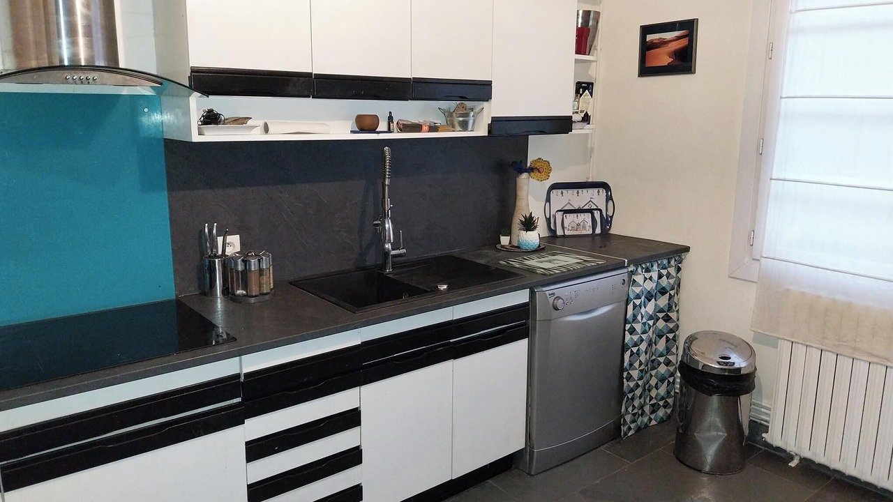 Photo of Kitchen in Saint-Valery-en-Caux