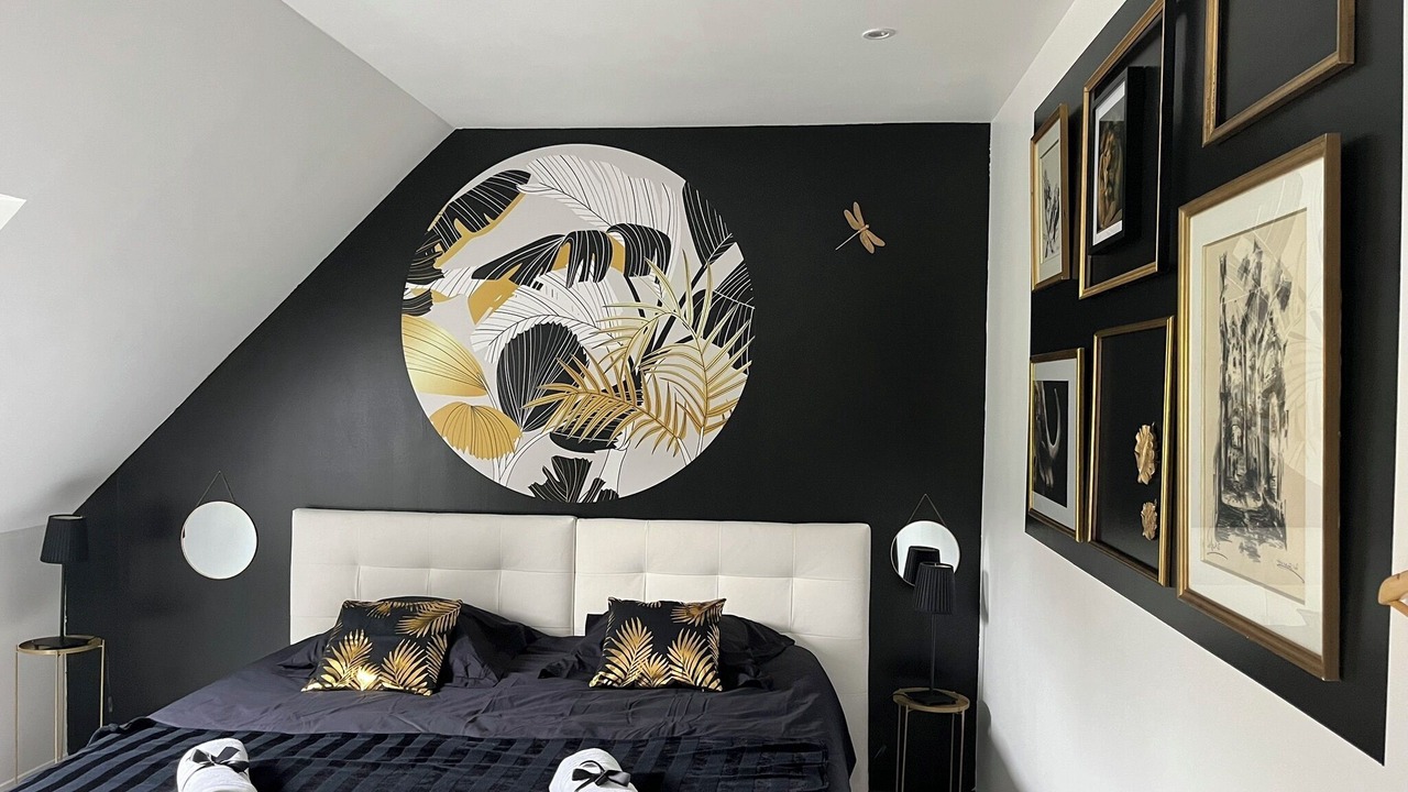 Photo of Bedroom in Saint-Pierre-de-Mailloc