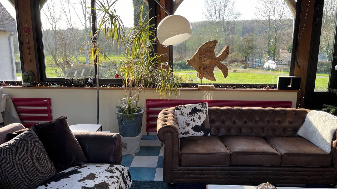 Photo of Livingroom in Saint-Pierre-de-Mailloc
