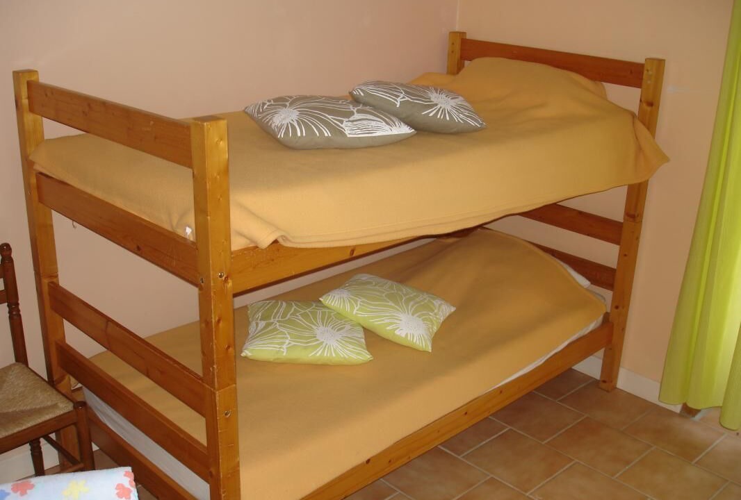 Photo of Bedroom in Saint-Micaud
