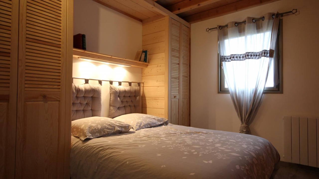 Photo of Bedroom in Saint-Micaud
