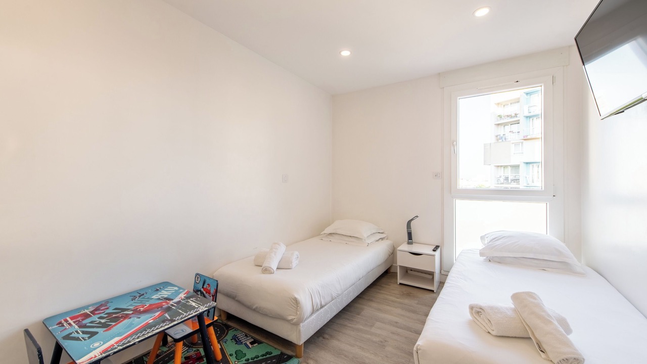 Photo of Bedroom in Mont-Mesly