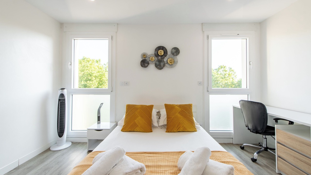 Photo of Bedroom in Mont-Mesly