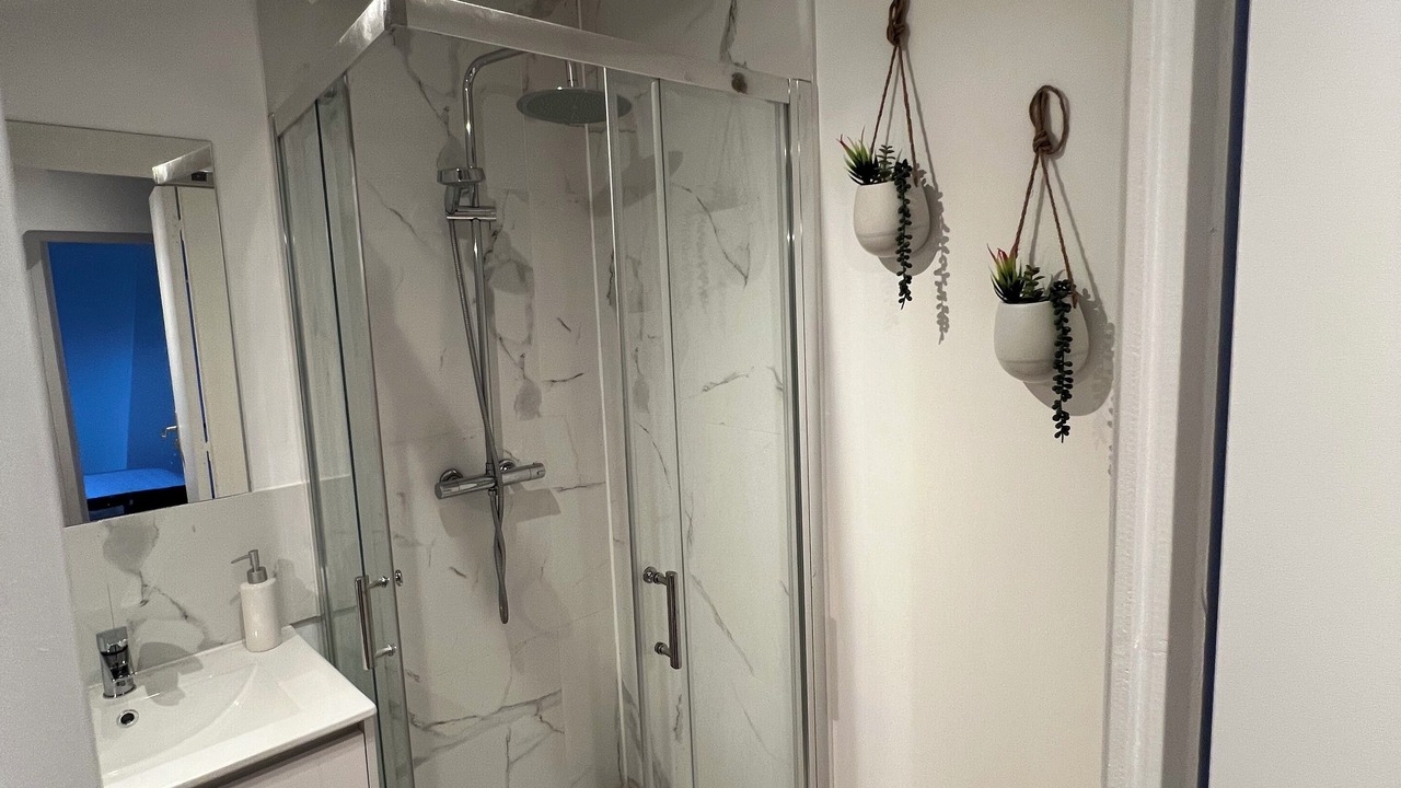 Photo of Bathroom in Fecamp