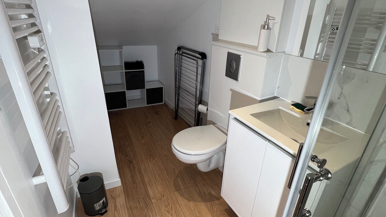 Photo of Bathroom in Fecamp
