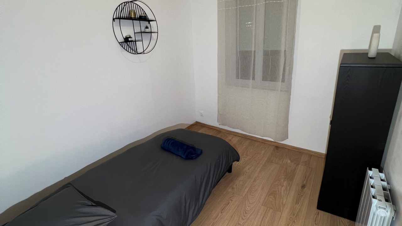 Photo of Bedroom in Fecamp