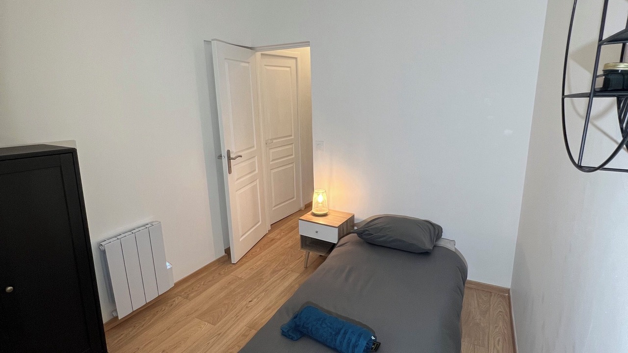 Photo of Bedroom in Fecamp