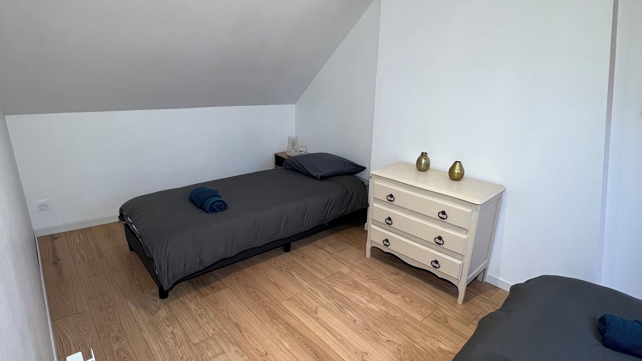 Photo of Bedroom in Fecamp
