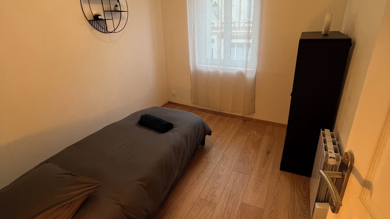Photo of Bedroom in Fecamp