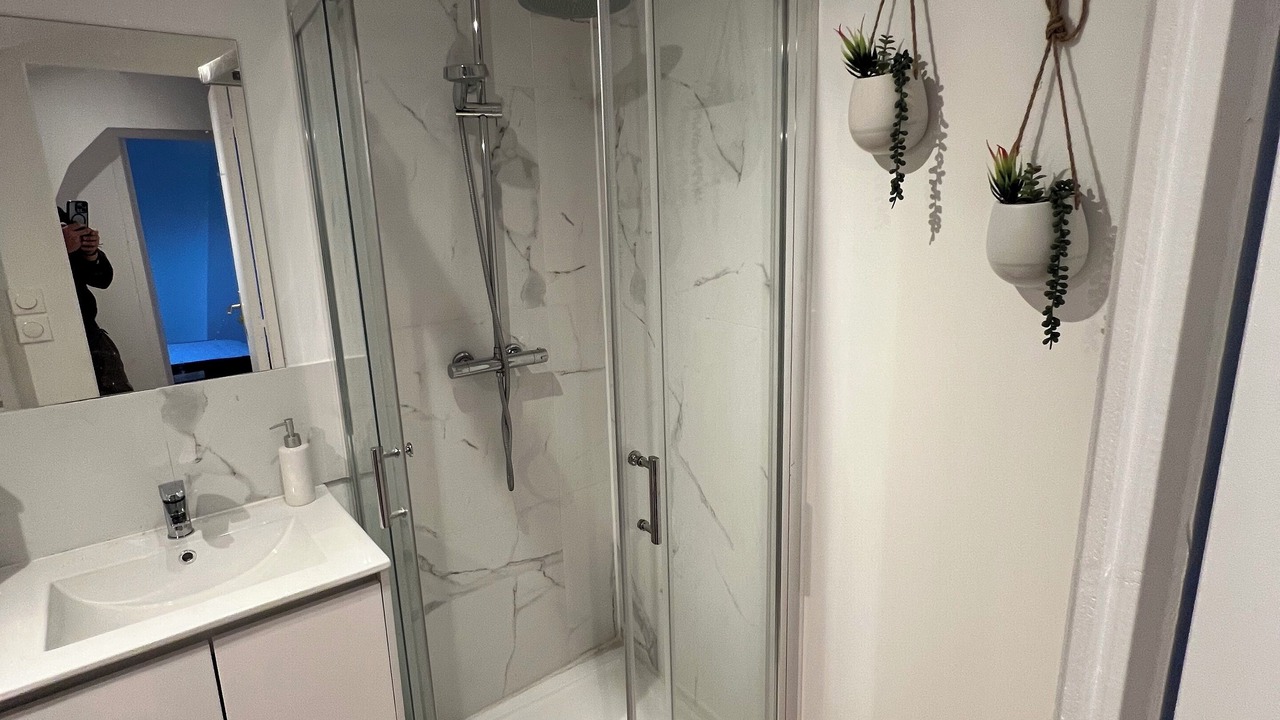 Photo of Bathroom in Fecamp