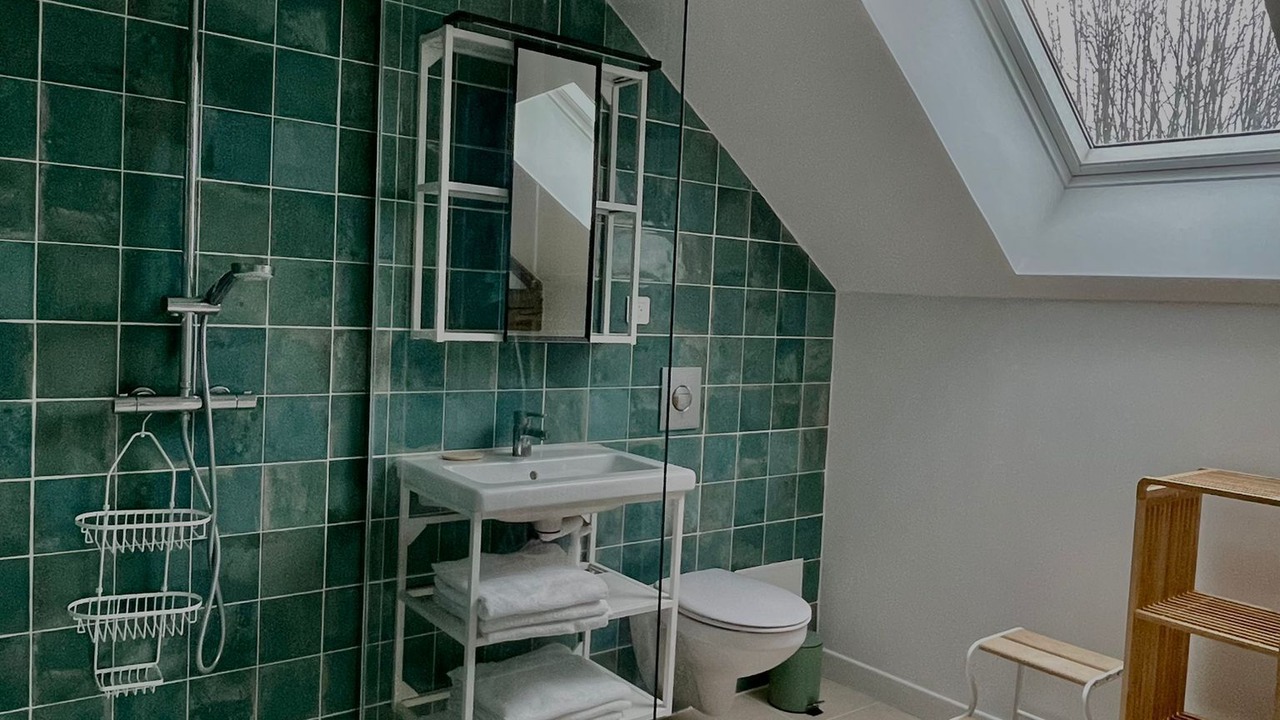 Photo of Bathroom in Briare