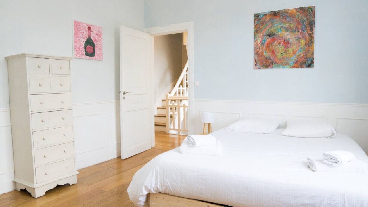Photo of Bedroom in Rueil-Malmaison
