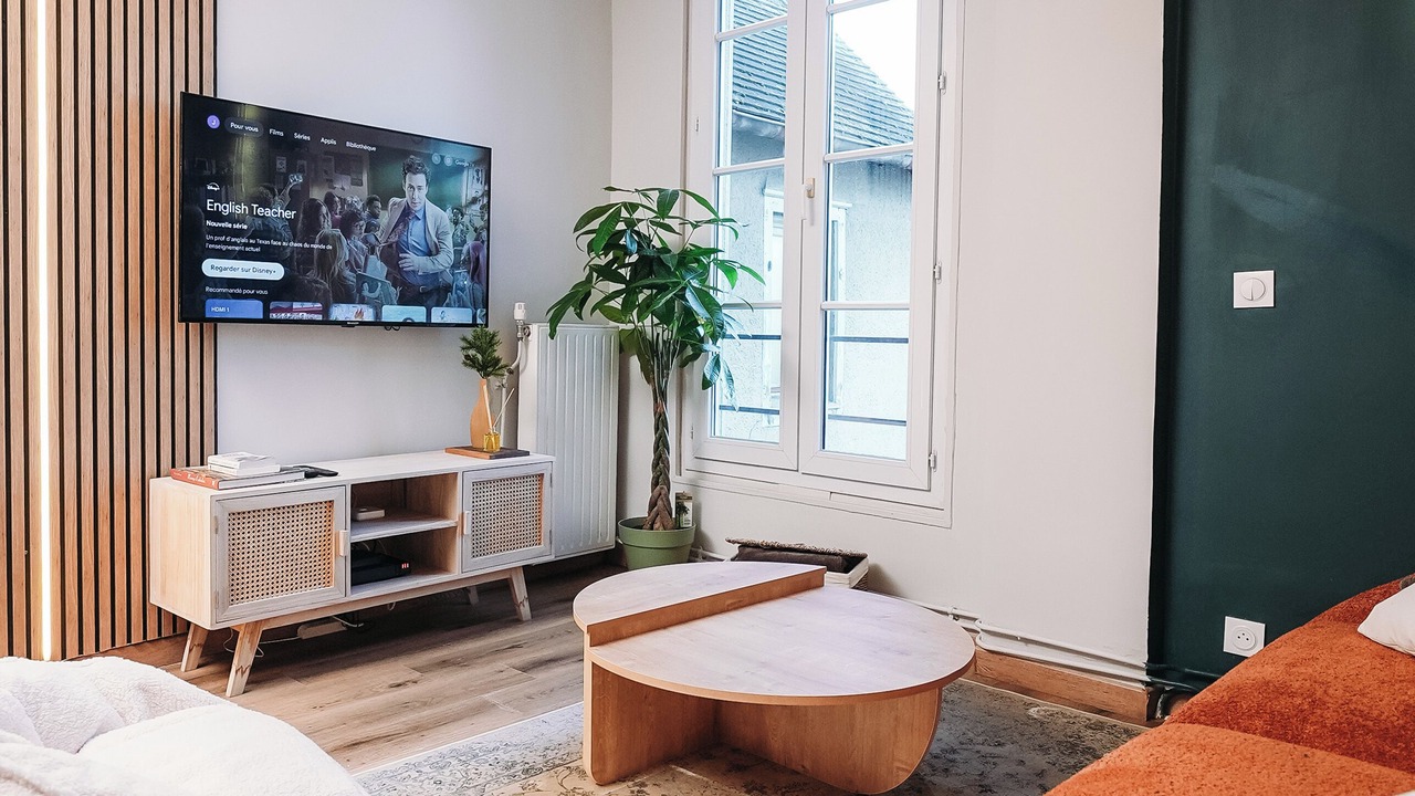 Photo of Livingroom in Chartres