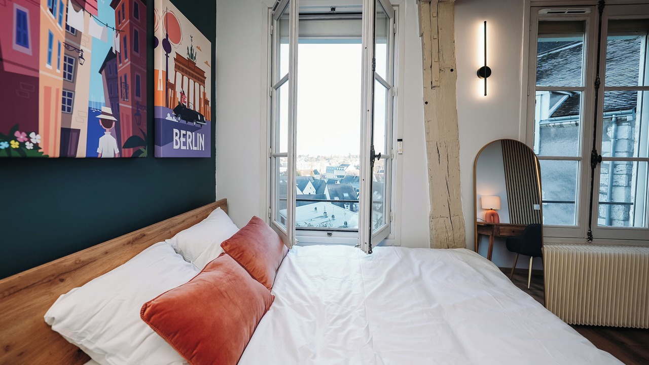 Photo of Bedroom in Chartres